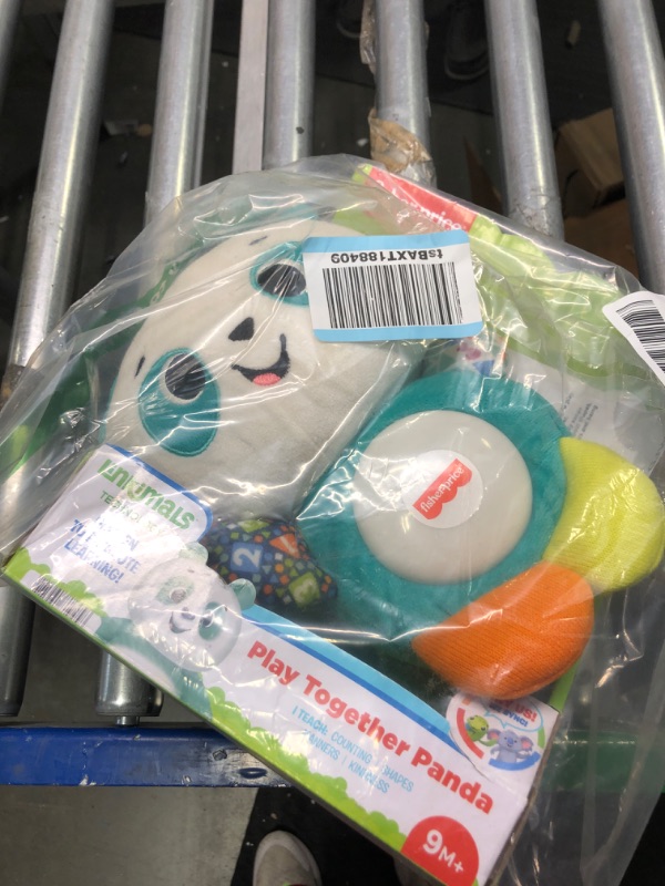 Photo 2 of Fisher-Price Linkimals Play Together Panda