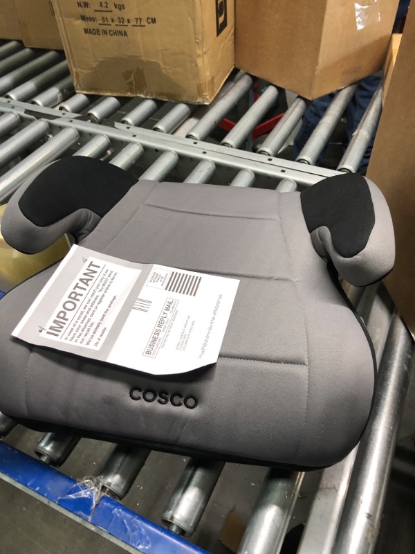 Photo 3 of Cosco Topside Backless Booster Car Seat (Leo)
