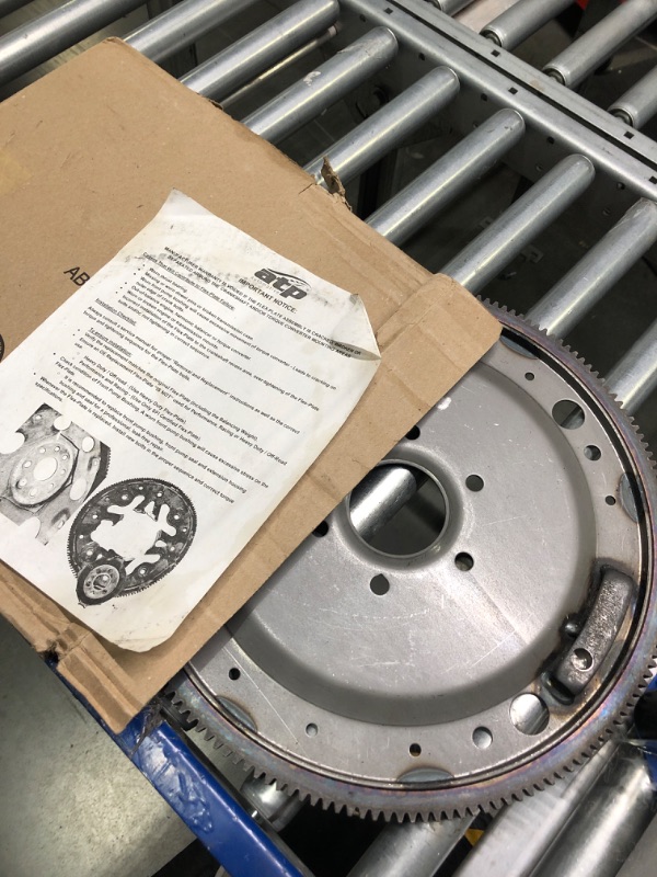 Photo 3 of ATP Automotive Z-161 Automatic Transmission Flywheel Flex-Plate