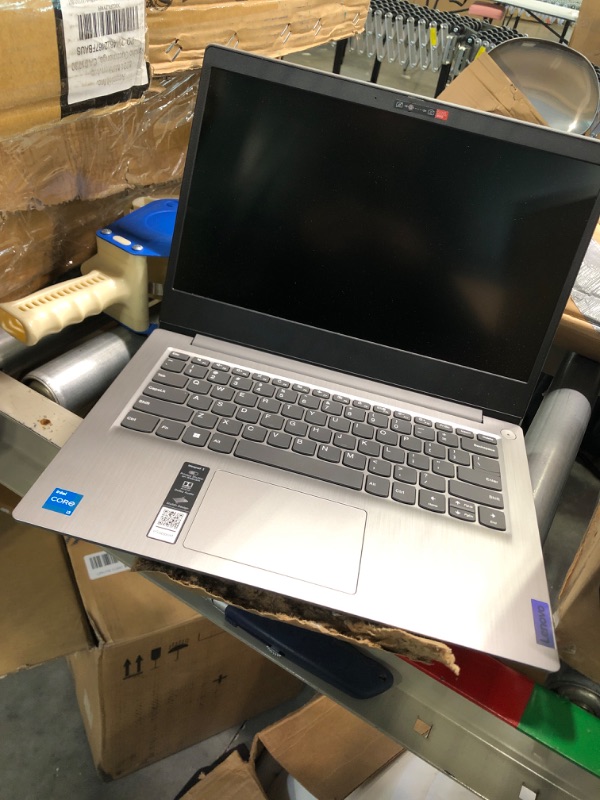 Photo 2 of Lenovo 2022 Newest Ideapad 3 Laptop, 15.6" HD Touchscreen, 11th Gen Intel Core i3-1115G4 Processor, 8GB DDR4 RAM, 256GB PCIe NVMe SSD, HDMI, Webcam, Wi-Fi 5, Bluetooth, Windows 11 Home, Almond
