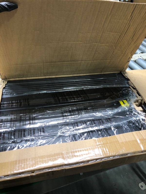 Photo 1 of Best Price Mattress 14 Inch Metal Platform Beds w/ Heavy Duty Steel Slat Mattress Foundation (No Box Spring Needed), & 10 Inch Memory Foam Mattress Full Full 14 Inch Frame + 10" Mattress