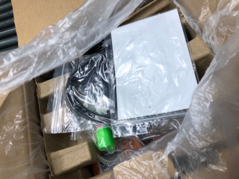 Photo 1 of WEEFUN Tina2S 3D Printers, Fully Assembled WiFi Cloud Printing Auto Bed Leveling Mini 3D Printer for Beginners, Built in 32-bit Silent Mainboard, Fully Open Source DIY 3D Printers for Home, School