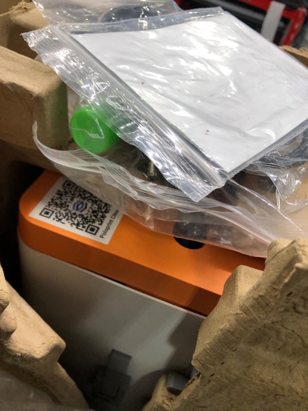 Photo 1 of WEEFUN Tina2S 3D Printers, Fully Assembled WiFi Cloud Printing Auto Bed Leveling Mini 3D Printer for Beginners, Built in 32-bit Silent Mainboard, Fully Open Source DIY 3D Printers for Home, School