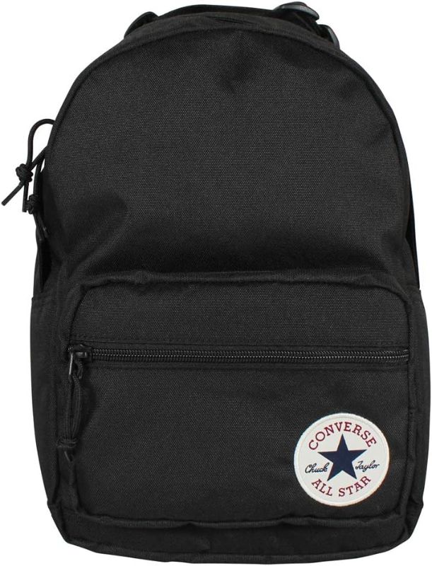 Photo 1 of Converse Backpack, Black, 10020538-A01 Small
