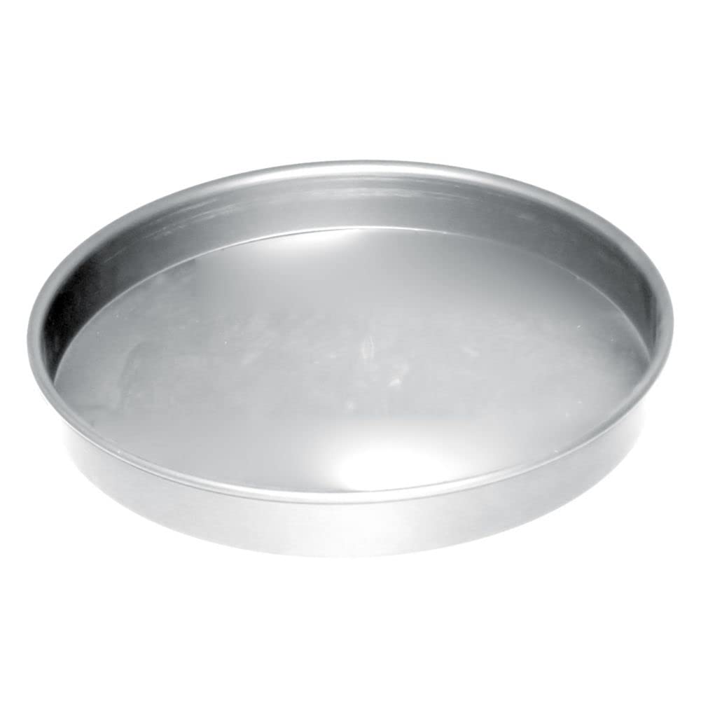 Photo 1 of American Metalcraft HA80162 Straight Sided Pan, 14 Gauge Thickness, 16" Dia., 2" H, Aluminum