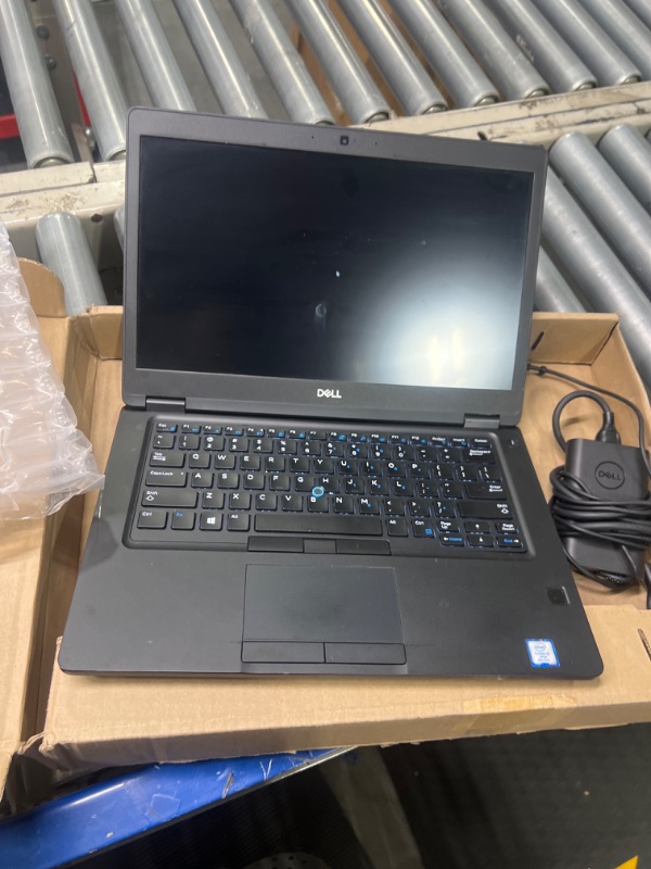 Photo 5 of Dell Latitude 5490 14" FHD Business Laptop, Intel Core i5-8350U, 1.7Ghz Up to 3.6GHz, 16GB DDR4 RAM, 960GB SSD, VGA, HDMI, USB-C, Webcam, Windows 10 Pro (Renewed) i5-16GB-960GB