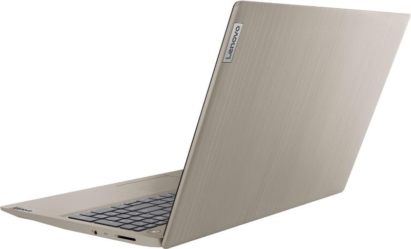 Photo 1 of Lenovo 2022 Newest Ideapad 3 Laptop, 15.6" HD Touchscreen, 11th Gen Intel Core i3-1115G4 Processor, 8GB DDR4 RAM, 256GB PCIe NVMe SSD, HDMI, Webcam, Wi-Fi 5, Bluetooth, Windows 11 Home, Almond
