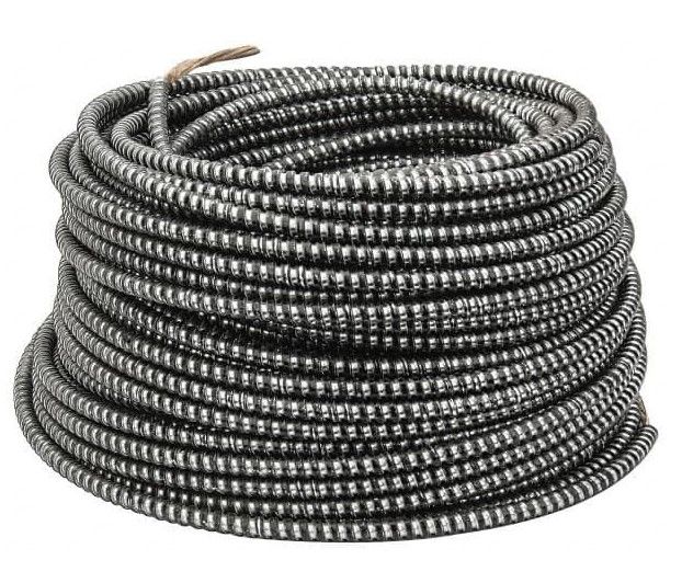 Photo 1 of THHN, 12 AWG, 20 Amp, 250' Long, Solid Core, 2 Strand Building Wire MPN:1404N42-00