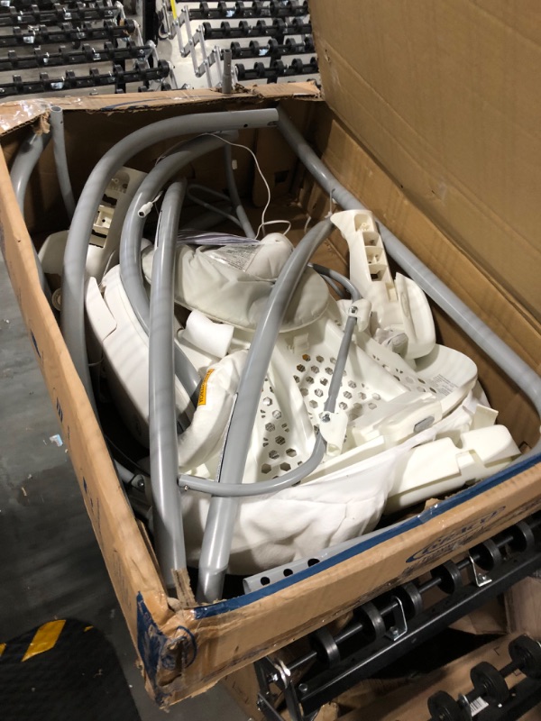 Photo 1 of Graco - DuetConnect LX Swing and Bouncer, Redmond