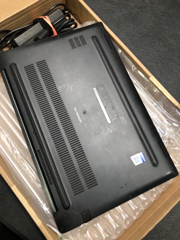 Photo 1 of Dell Latitude 7490 Business Laptop, 14" FHD (1920 x 1080) Laptop, Intel Core i5-8350U 1.7GHz, 16GB DDR4 RAM, 512GB SATA SSD, Webcam, Bluetooth, Windows 10 Pro (Renewed)