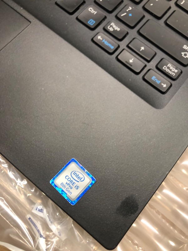 Photo 5 of Dell Latitude 7490 Business Laptop, 14" FHD (1920 x 1080) Laptop, Intel Core i5-8350U 1.7GHz, 16GB DDR4 RAM, 512GB SATA SSD, Webcam, Bluetooth, Windows 10 Pro (Renewed)