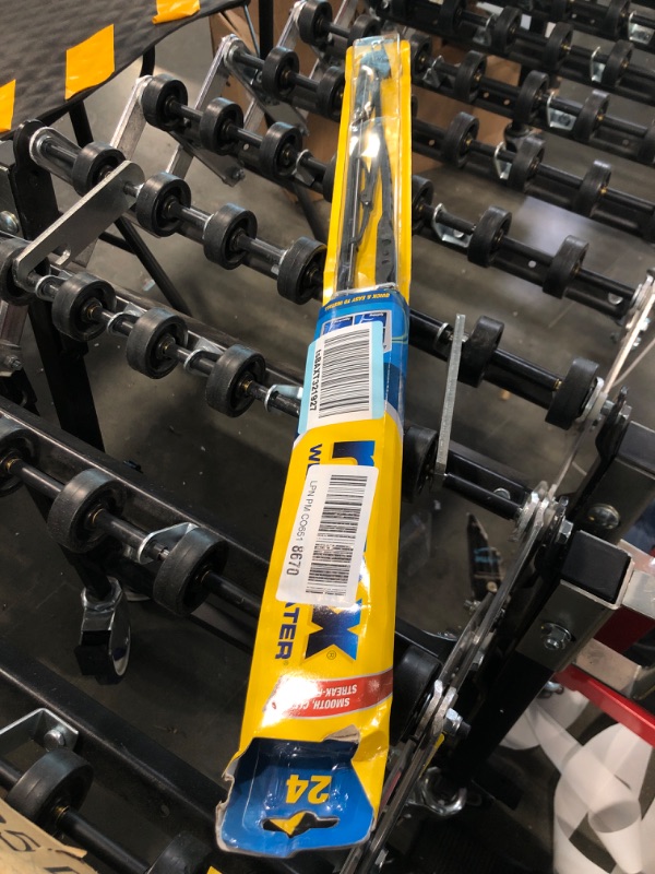 Photo 1 of Rain-X 24&#34; Weatherbeater Wiper Blades