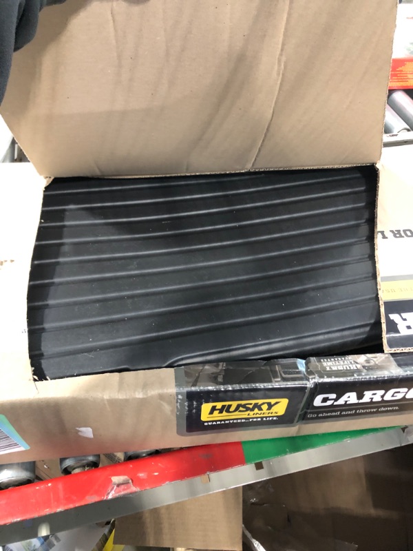 Photo 1 of Husky Liners Weatherbeater Series | Cargo Liner - Black | 28131 | Fits 2018-2022 Chevrolet Equinox, 2018-2021 GMC Terrain 1 Pcs