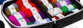 Photo 1 of  12 Colors Crochet Yarn Balls,