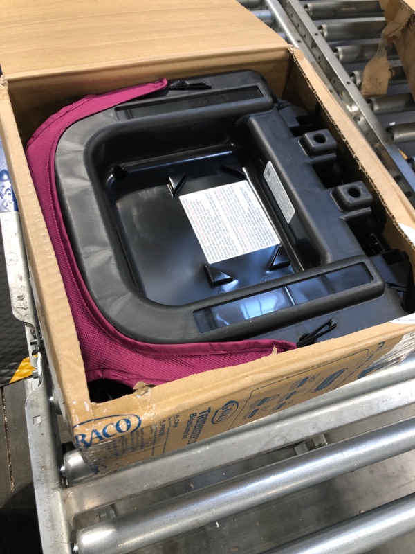 Photo 1 of Graco TurboBooster 2.0 Backless Booster Car Seat, Denton & TurboBooster Backless Booster Car Seat, Dinorama
