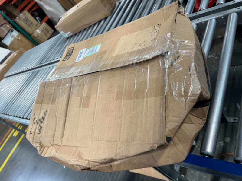Photo 1 of Rocky Mountain Goods Flat Free Wheelbarrow Wheel 16" - 500 lbs. Load Rating - for 6 & 8 Cubic ft. wheelbarrows Including Jackson, True Temper, Ames, Ace - 5/8" axle