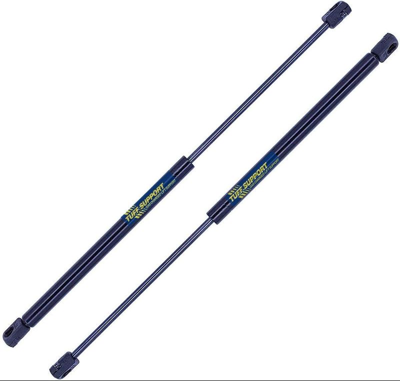 Photo 1 of 2 Piece (Set) Tuff Support Lift Supports Fits Convertible Partition Panel For Wind Deflector Replaces: 2096900059 - Model Years Below