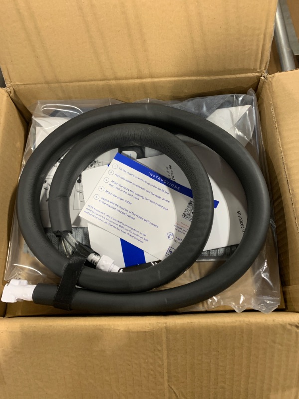 Photo 1 of AquaCold Cold Therapy Machine- Digital Display Cryotherapy Great for Pain, ACL Rehab, Knee Injury, Therapy, Hip, Joints, Back, and More- Complete Kit with Large Wearble Cuff