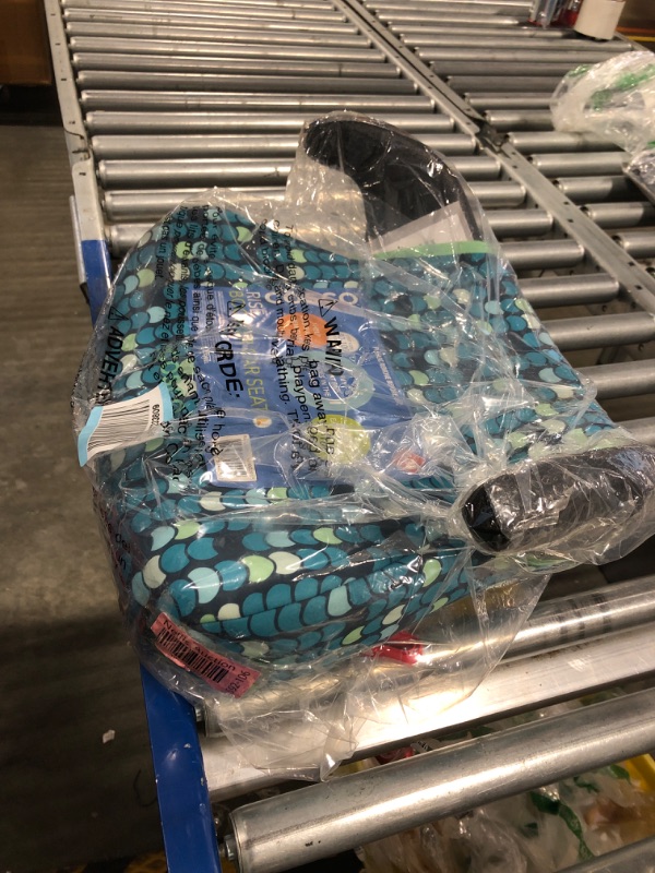 Photo 1 of Cosco® Rise Backless Booster Car Seat, Ripple