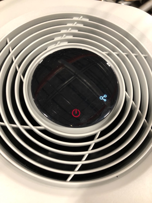 Photo 1 of Airversa HomeKit Air Purifier over Thread Works with Apple Home(Apple Home Hub Required) 3-Stage H13 True HEPA Smart Air Cleaner 1000 sq.ft Purelle AP2
