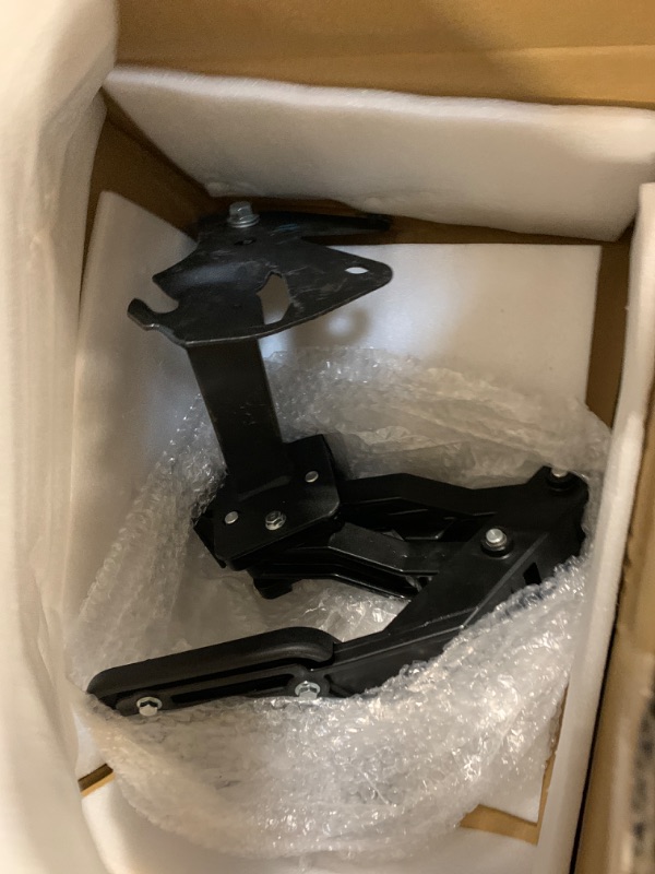 Photo 1 of JDMSPEED New Rear Bed Step Retractable Bumper Step Replacement for Dodge Ram 1500 DT Dual Exhaust Vehicles 2019 2020 2021 2022 (New Body Style) Replaces 82215289AG 82215289AH Dodge Ram 1500 2019-2022