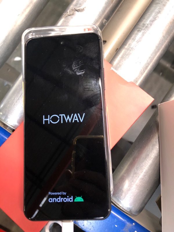 Photo 5 of HOTWAV Note 12 Smartphone Android 13 2023, 8GB+128GB (1TB TF) 48MP 6.8" HD+Cellphone,6180 mAh Battery 20W Fast Charging, Octa-Core 4G LTE Dual SIM Face ID/Fingerprint/GPS/NFC
