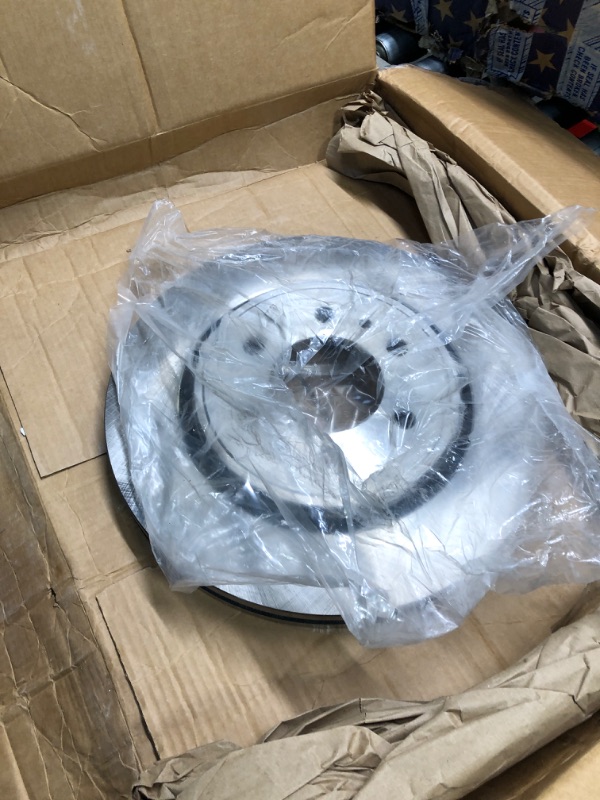 Photo 3 of Centric Parts 121.65119 C-Tek Standard Brake Rotor