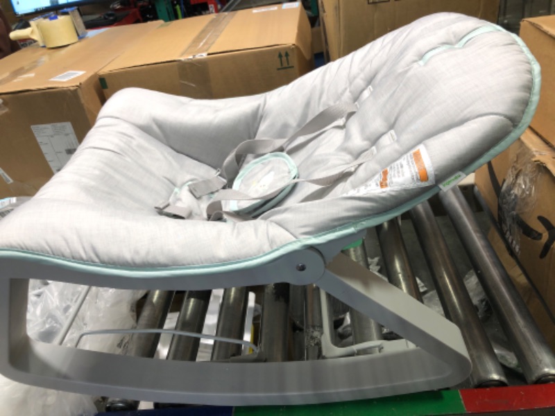 Photo 3 of Ingenuity Keep Cozy 3-in-1 Grow with Me Vibrating Baby Bouncer Seat & Infant to Toddler Rocker - Weaver, Newborn and up

similar to image