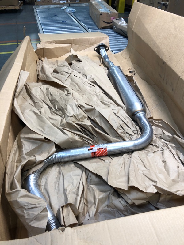 Photo 1 of 55572 Exhaust Resonator Pipe - 2007-2012 Nissan Sentra
***Used, but in good condition.*** 
