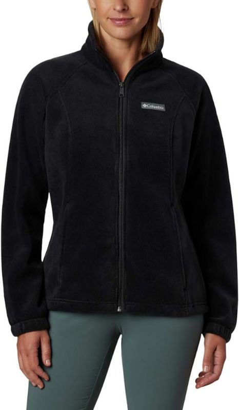 Photo 1 of Columbia Women's Benton Springs Full Zip
