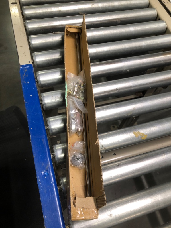 Photo 1 of LAWETA Upgraded ACA-1800 Adjustable Column Shift Linkage Kit 21” Compatible With GM 200-TH200 350-TH350 400-TH400 4L60E 4L80E TH350 TH400 700-R4 transmission linkages, w/ 3/4"-48 Splines 21" Length