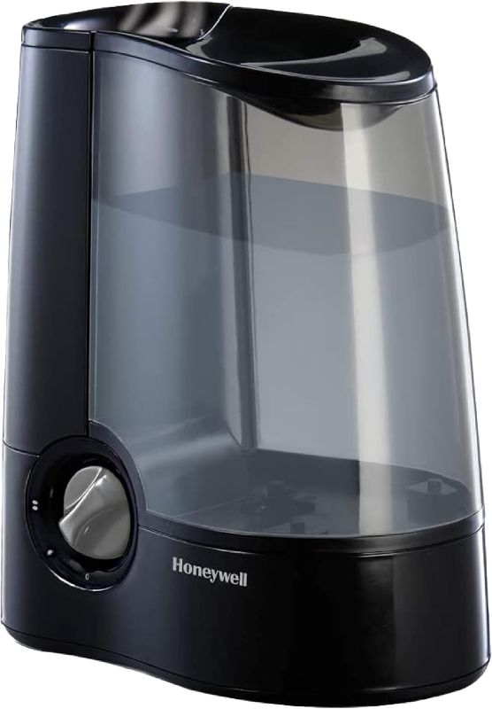 Photo 1 of Honeywell HWM-705B HWM705B Filter Free Warm Moisture Humidifier, Black
***Used, but in good condition and functional***