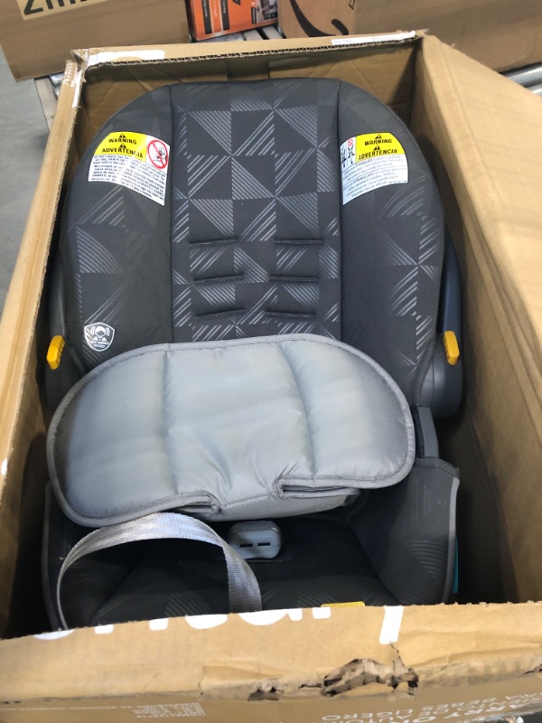 Photo 3 of Century Carry On 35 Lightweight Infant Car Seat, Metro 35 Car Seat Metro