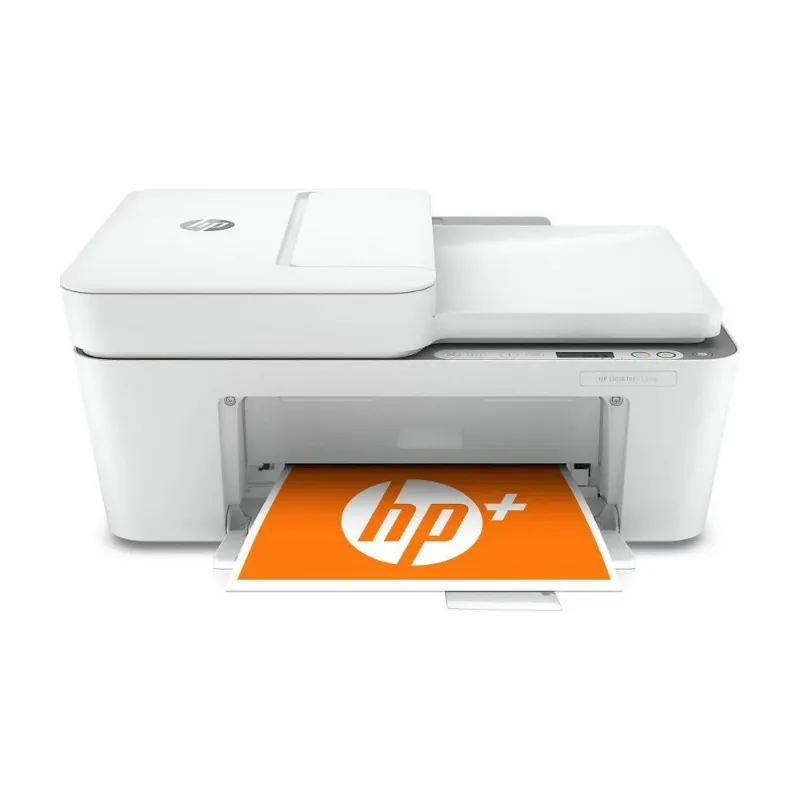 Photo 1 of HP DeskJet 4155e All-in-One Wireless Color Inkjet Printer -3 Months Free Instant Ink with HP+
***Used, but in good condition and functional***