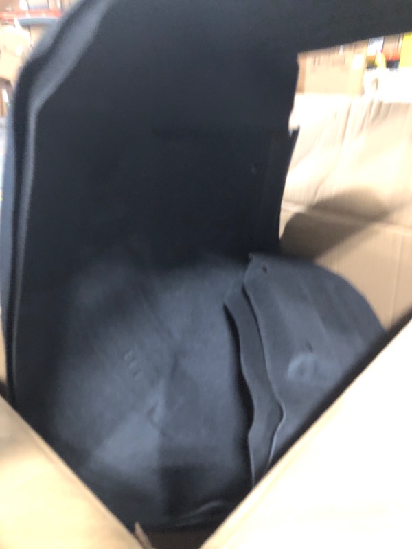 Photo 1 of Utiiy Fit for 2021-2023 F150 Wheel Well Liner Rear Wheel Well Guards mud Flaps for 2021-2023 Ford F150 Accessories (Will not fit Raptor)
