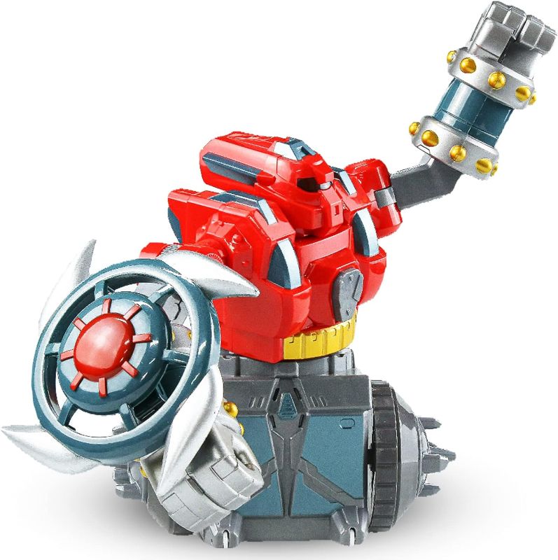 Photo 1 of HCTENGIINE 360-Degree Rotating Battle Robot Remote Control Fight Robot,Shields and Fist Weapons, Birthday Gifts, Graduation Gifts, School Gifts for Boys Over 6 Years Old (red)
