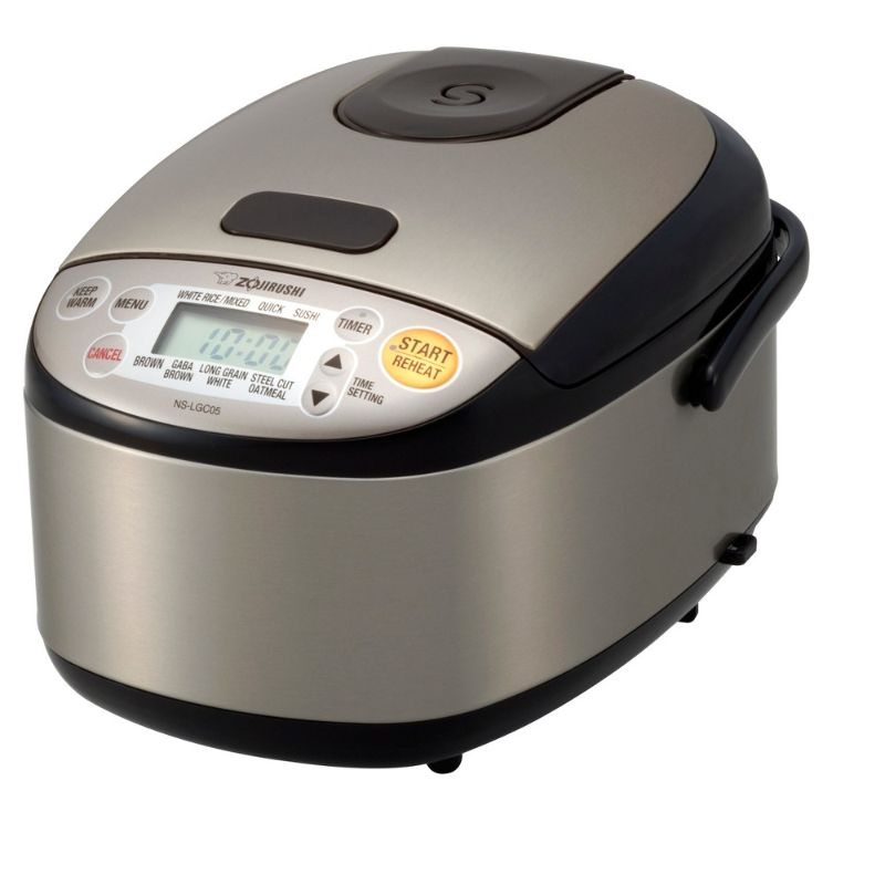 Photo 1 of Zojirushi Micom Rice Cooker & Warmer 3 Cup
