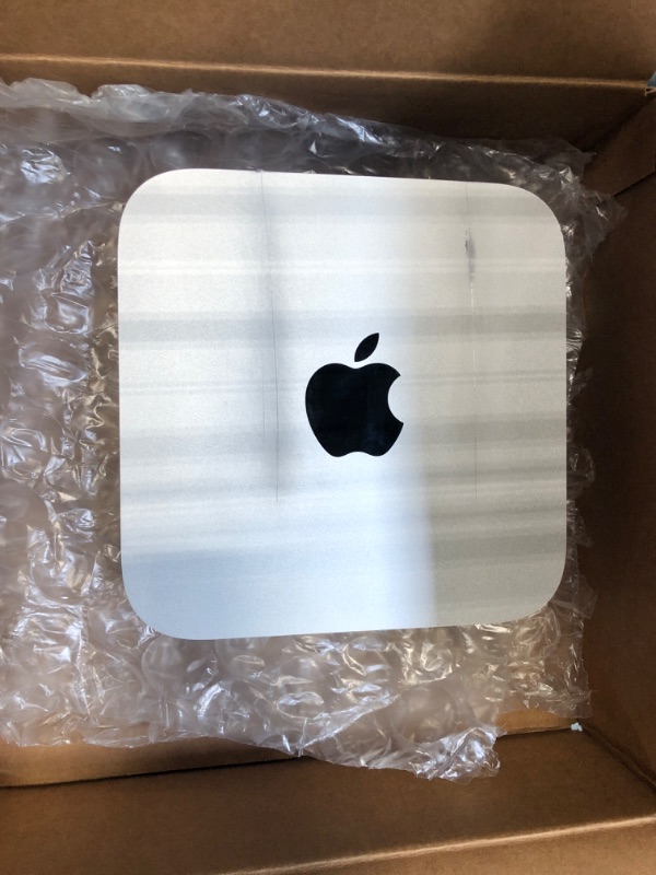 Photo 3 of Apple Mac mini "Core i5" 1.4 (Late 2014) 