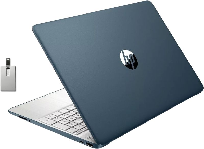 Photo 1 of HP 15.6” HD Student Laptop
