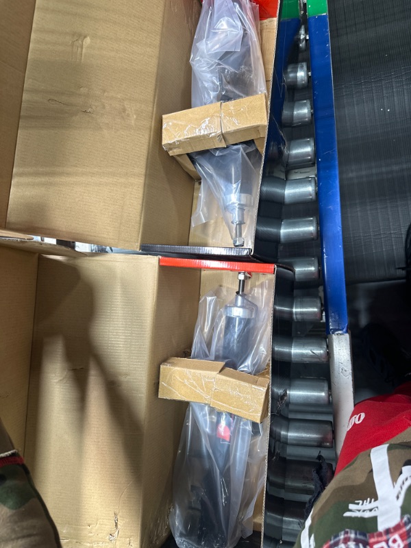 Photo 1 of A-Premium Pair (2) Front Strut Shock Absorber Compatible with Mercedes-Benz E320 2003-2009, E350 2006-2009, Driver and Passenger Side, Replace# 551926