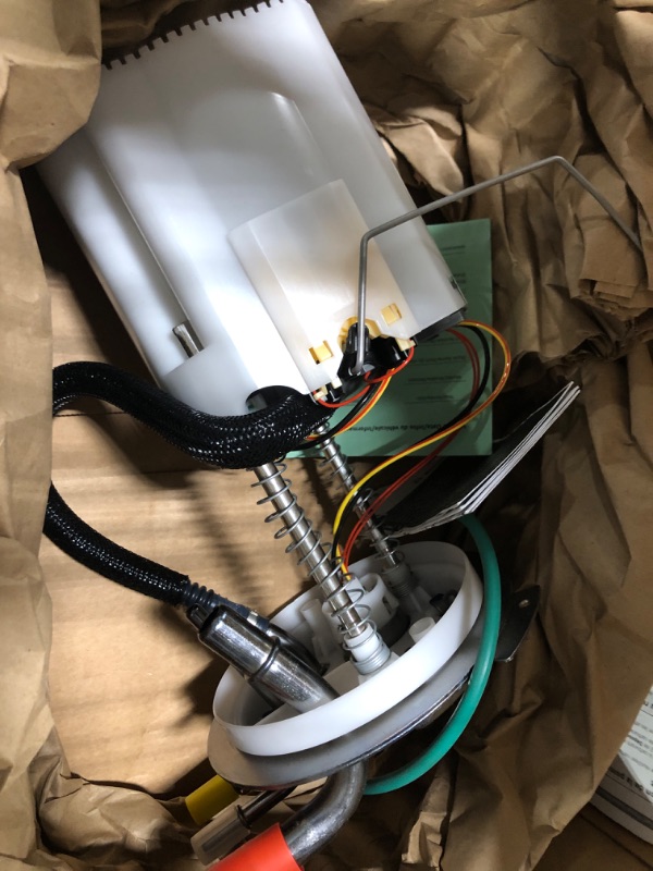 Photo 2 of BOSCH 67567 Original Equipment Fuel Pump Module Assembly - Compatible With Select Cadillac Escalade; Chevrolet Avalanche, Suburban; GMC Yukon XL + More