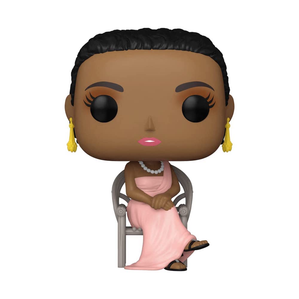 Photo 1 of Funko Pop! Icons: Whitney Houston - Debut