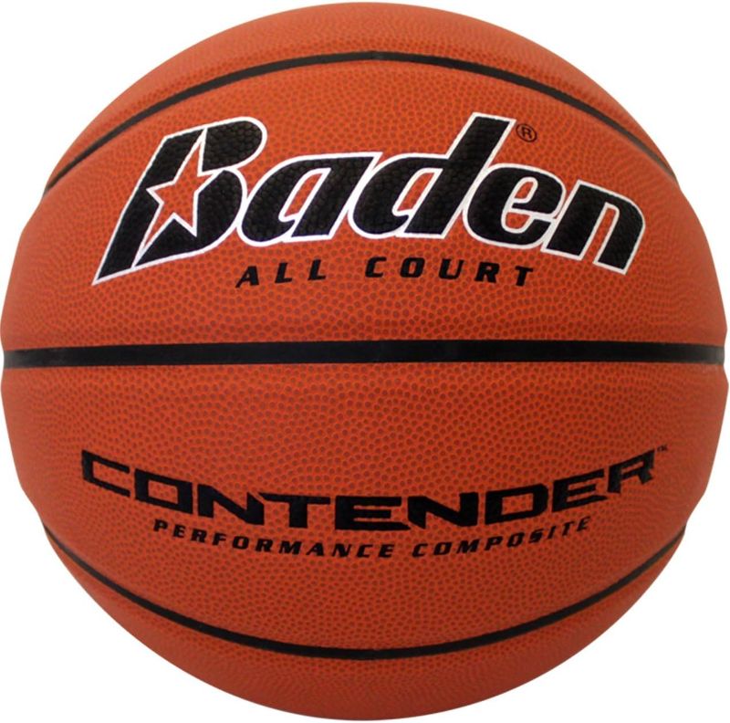 Photo 1 of Baden Contender Indoor/Outdoor Composite Basketball