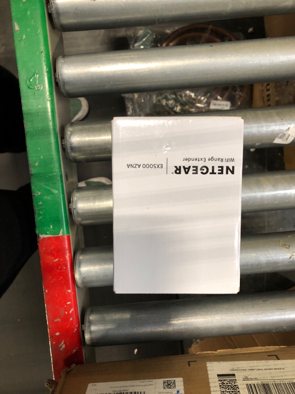Photo 2 of NETGEAR WiFi Range Extender EX5000 - Coverage up to 1500 Sq.Ft. and 25 Devices, WiFi Extender AC1200