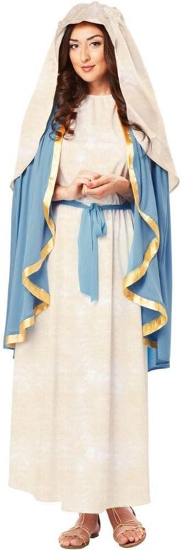 Photo 1 of Adult Virgin Mary Costume
