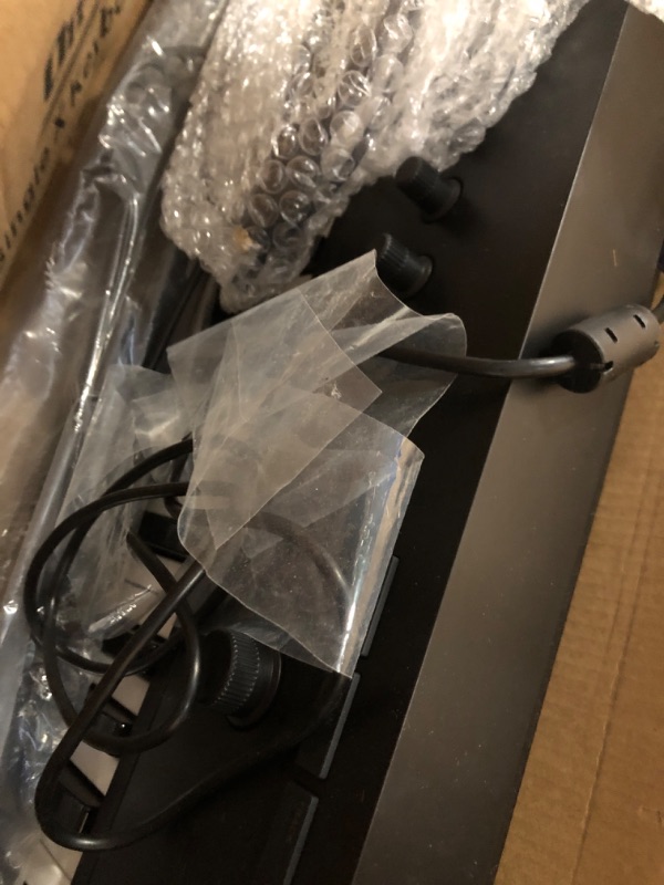 Photo 1 of Native Instruments Komplete Kontrol A61 Controller Keyboard & On-Stage KS7190 Classic Single-X Keyboard Stand