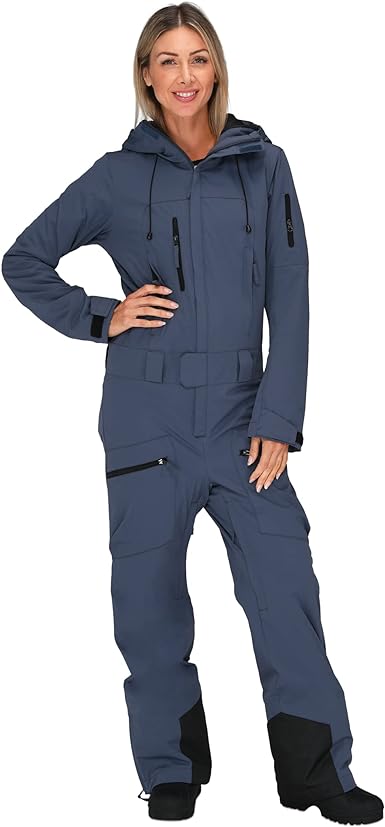 Photo 1 of Arctix Women's Alta Vista Snowsuit Coveralls XL