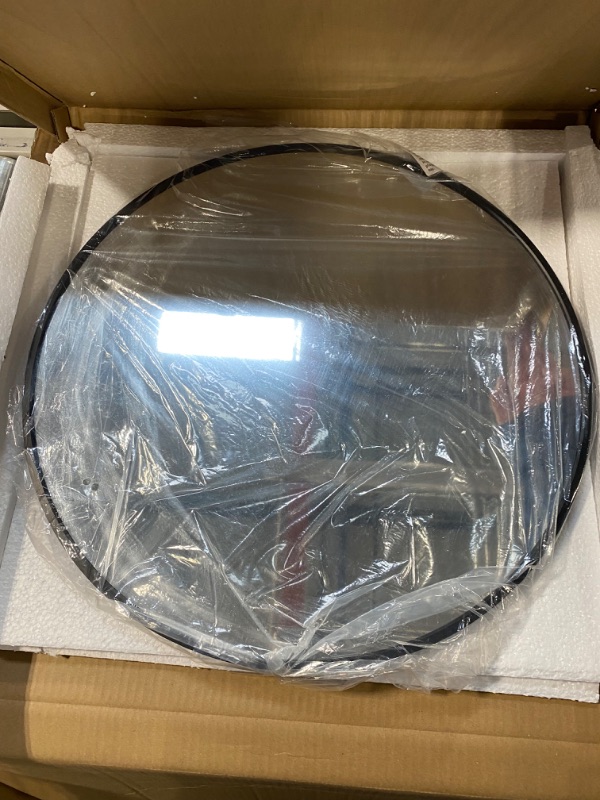 Photo 1 of 18INCH ROUND MIRROR