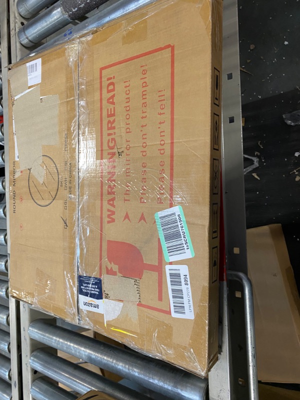 Photo 1 of 18INCH ROUND MIRROR