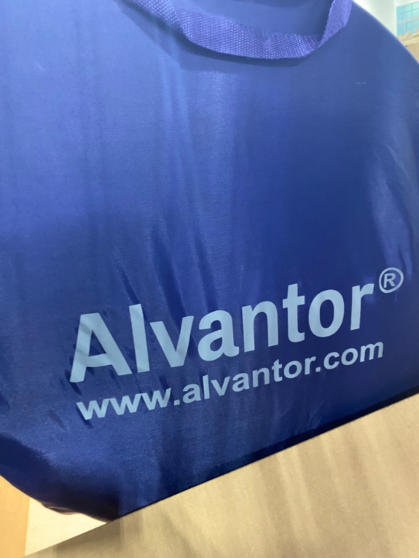 Photo 4 of ALVANTOR BLUE TENT